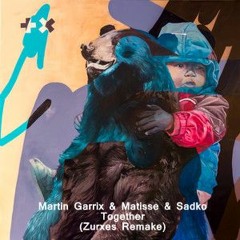 Martin Garrix & Matisse & Sadko - Together | FL Studio Remake | Free FLP | Zurxes Cover