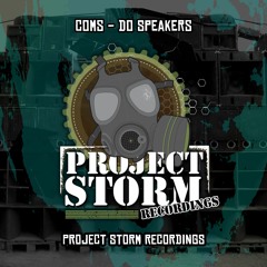**Out Now!** PSRRE012 - Coms - Do Speakers