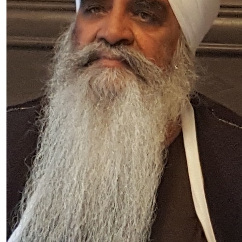 Simran With Baba Ji Jarg Sahib - NarinderSingh Minhas