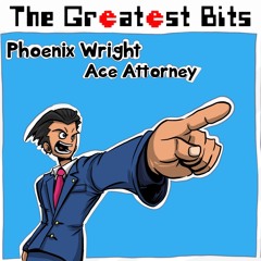 Pursuit - Cornered (Phoenix Wright Ace Attorney music remix)