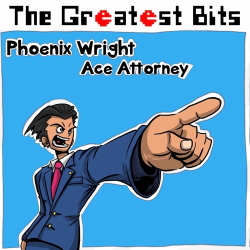Pursuit - Cornered (Phoenix Wright Ace Attorney music remix)