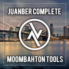 Juanber Complete MOOMBAHTON Tools · FREE DOWNLOAD ·