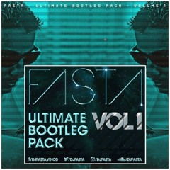 RE-UPLOAD|OUT NOW! FASTA PRESENTS THE ULTIMATE TRACK PACK VOL 1. (20 TRACKS) +TRACKLIS