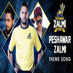 Peshawar Zalmi Official Song By Arbaz Khan Ft. Zohaib Amjad - HBL PSL