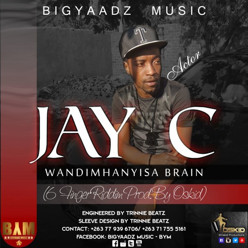 Jay C - Wandimhanyisa brain ( 6 finger Riddim Oskid Production ).mp3