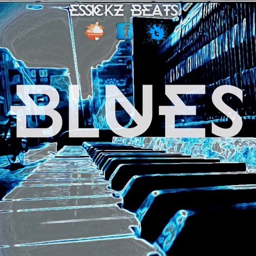 Blues (Blues HipHop Type Beat)