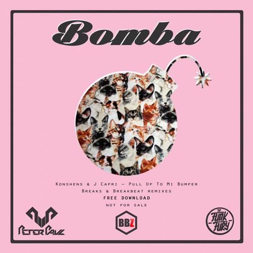 Peter Paul & The Funk Fury - Bomba (Breaks Mix)