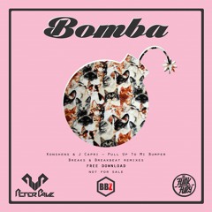Peter Paul & The Funk Fury - Bomba (Breakbeat Mix)