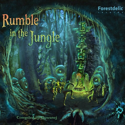 Samples / VA Rumble In The Jungle