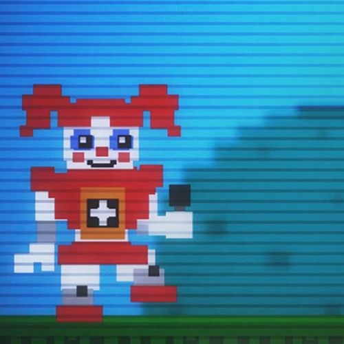 FNAF Sister Location - Turtle Crusher [Remix]
