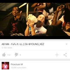 Fu Fu-AB MILLI ft ILLy