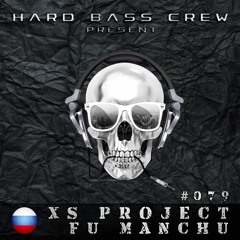 HBC079 XS Project - Fu Manchu (preview)