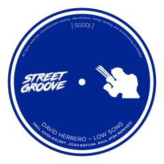 DAVID HERRERO LOW SONG (JOSH DAFUNK REMIX) CUT 128 KB