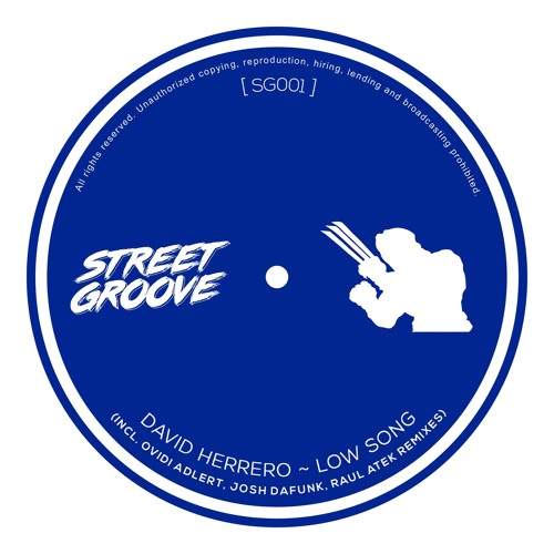 DAVID HERRERO LOW SONG (JOSH DAFUNK REMIX) CUT 128 KB