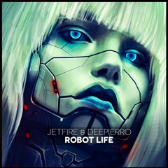 JETFIRE & Deepierro - Robot Life