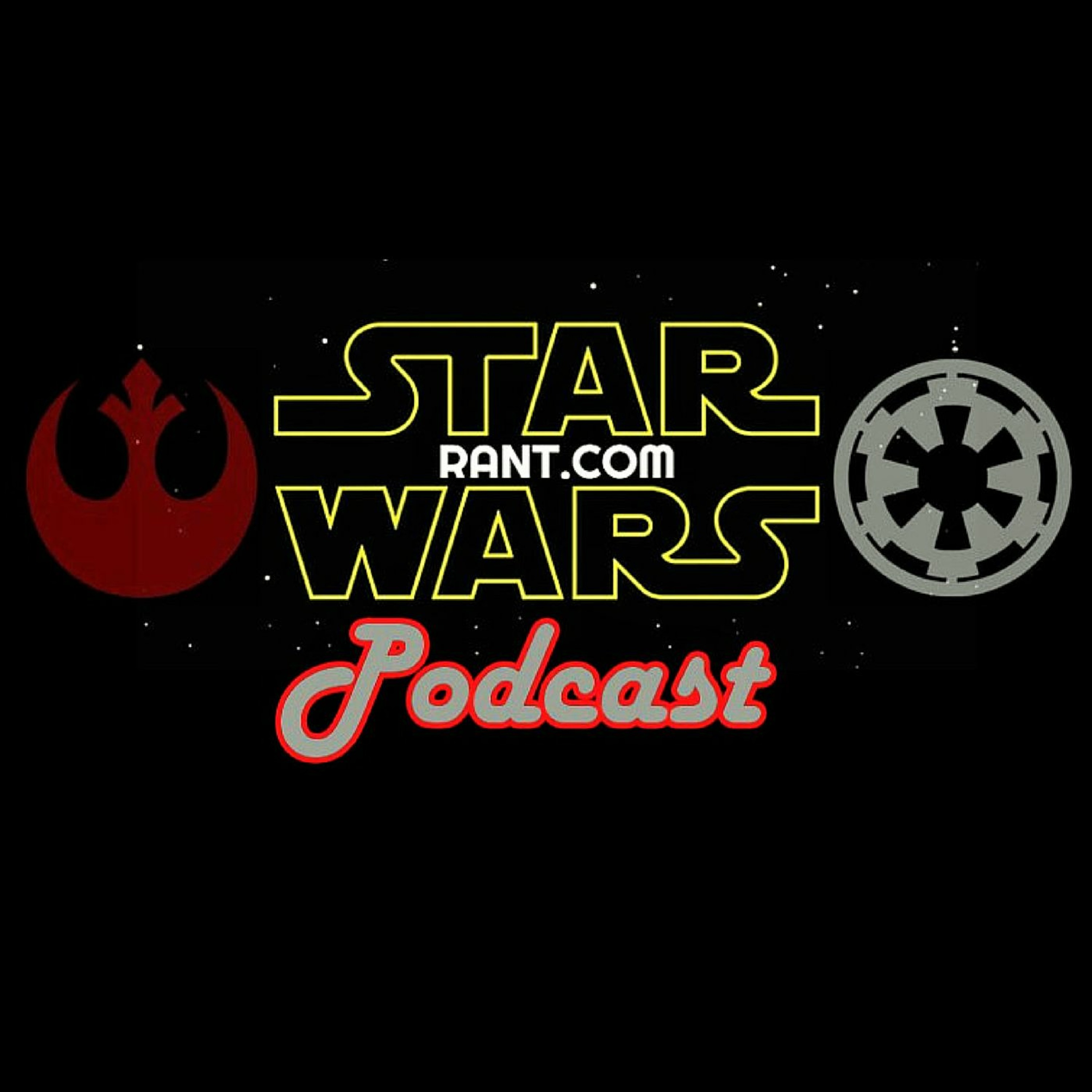 Star Wars Rant..