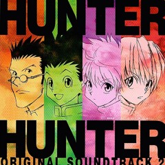 Hunter x Hunter 2011 Opening 1 Creditless