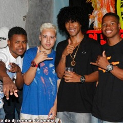 Mc Pqd - Eu Vou Cantar (Djs Rennan Semente E João)