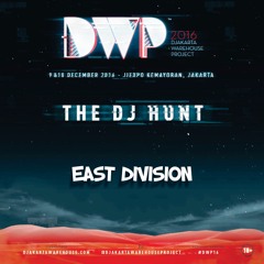 Mixtape DJ HUNT DWP 2016