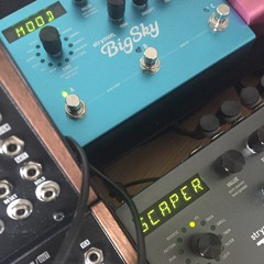 Strange Times (Mother 32 / Strymon Jam)