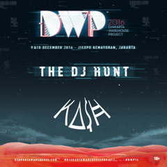 GLOBAL EXTINCTION - DWP DJ HUNT 2016