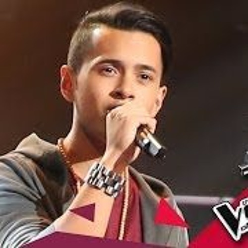 Stream Vinchenzo – Thinking Out Loud (The Blind Auditions - The 