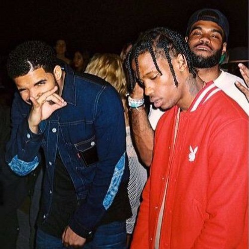Travi$ Scott & Drake - How About Dis Side