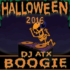 Halloween Mix 2016 (Live Mix)