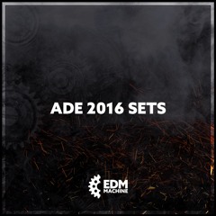 ADE 2016 All Sets