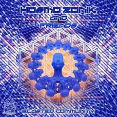 Hosmo Zonik & Astral Minds - Chaotic Frequencies (abumpreview) -"Blasted Community"