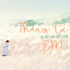 [Live Cover] Thang Tu La Loi Noi Doi Cua Em (Ha Anh Tuan) - Thanh Danh Tran