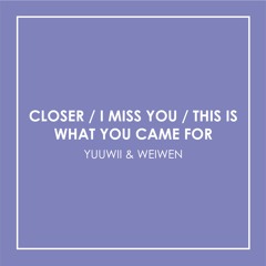 Closer/I Miss You/This Is What You Came For (The Chainsmokers ft. Halsey Mashup Cover)