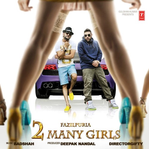 2 many girls - F&B Re-engineered (dPod)