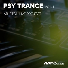 Psy Trance Ableton Project Vol. 1