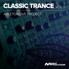 Classic Trance Ableton Project Vol. 1