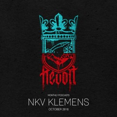 NKV KLEMENS x REVOLT Clothing | October 2016