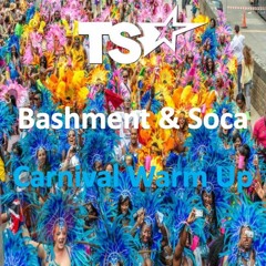 DJ Makudza - Bashment & Soca (Carnival Warm Up)(@Team_Shapes @Makudza)