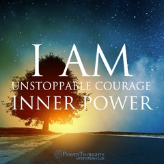 I AM Affirmations ➤ Unstoppable Courage & Inner Power | Solfeggio 852 & 963 Hz
