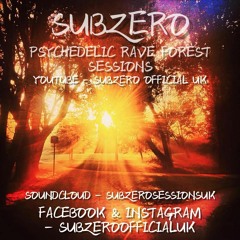 Psychedelic Rave Forest Sessions