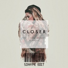 Chainsmokers - Closer (Phase6ix edit) Instrumental
