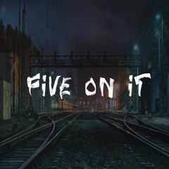 *Free* J Cole Type beat w/hook [Five on it] Prod. by: 5ive Weeks