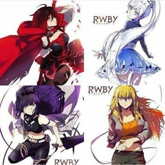 RWBY Volume 4 Intro