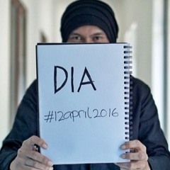 Dia (Anji) Evening Short Cover