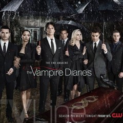 The Vampire Diaries 8x01 - The Wreck of Our Hearts by Sleeping Wolf (Soundtrack)