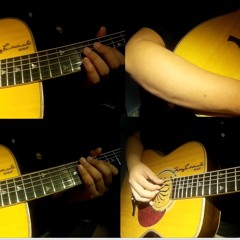 謝震廷 － 燈光 (吉他合奏 Guitar Ensemble Cover by Bowie Ong）