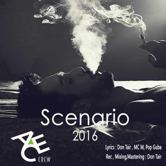 ACE CREW || Scenario 2016 سيناريو (ft. Mc M )