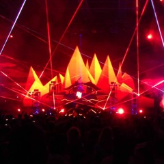 Skrillex - The Devil's Den (VIP) vs Push It vs Harder, Better, Faster, Stronger (IMoore)