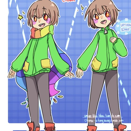 (Request) Stabby Or other name (Snowy for Chara)