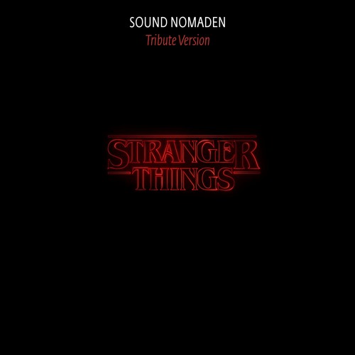 Stranger Things Theme (Tribute Cover)