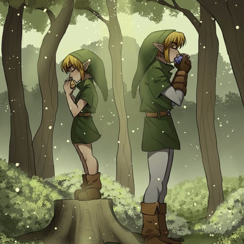 Stream Ocarina of Time Manga Fandub